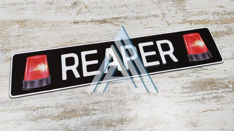 ������� ���������� �������������� ������ �������� �Reaper�