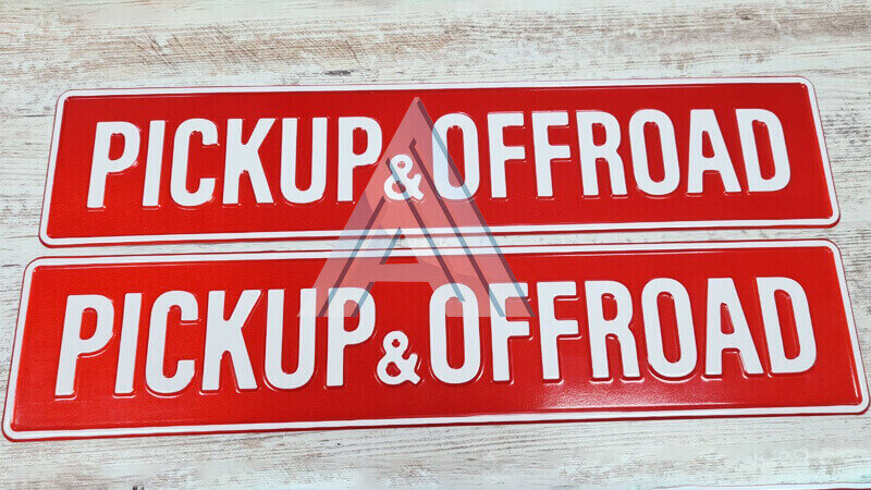 ���������� ���������� ������� ��� ������ PICKUP&OFFROAD