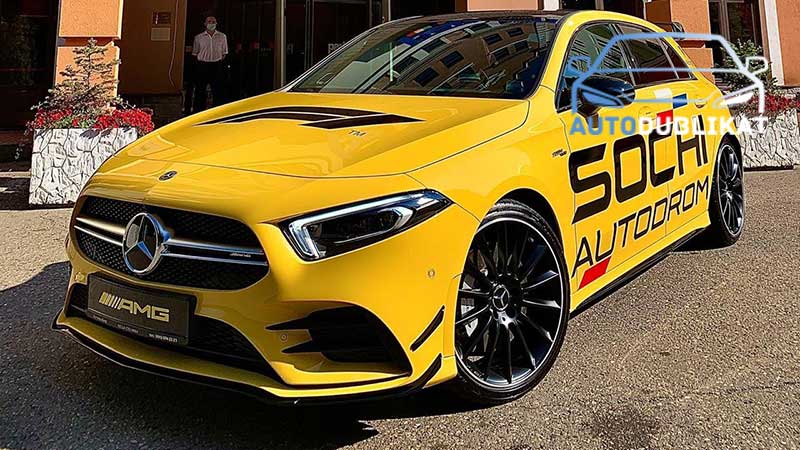 ���������� ���������� ������ AMG 