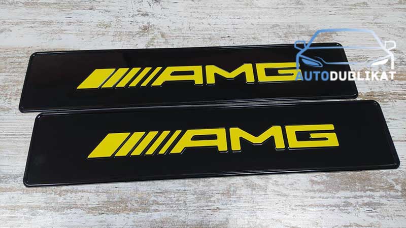 ���������� ���������� ������ AMG 