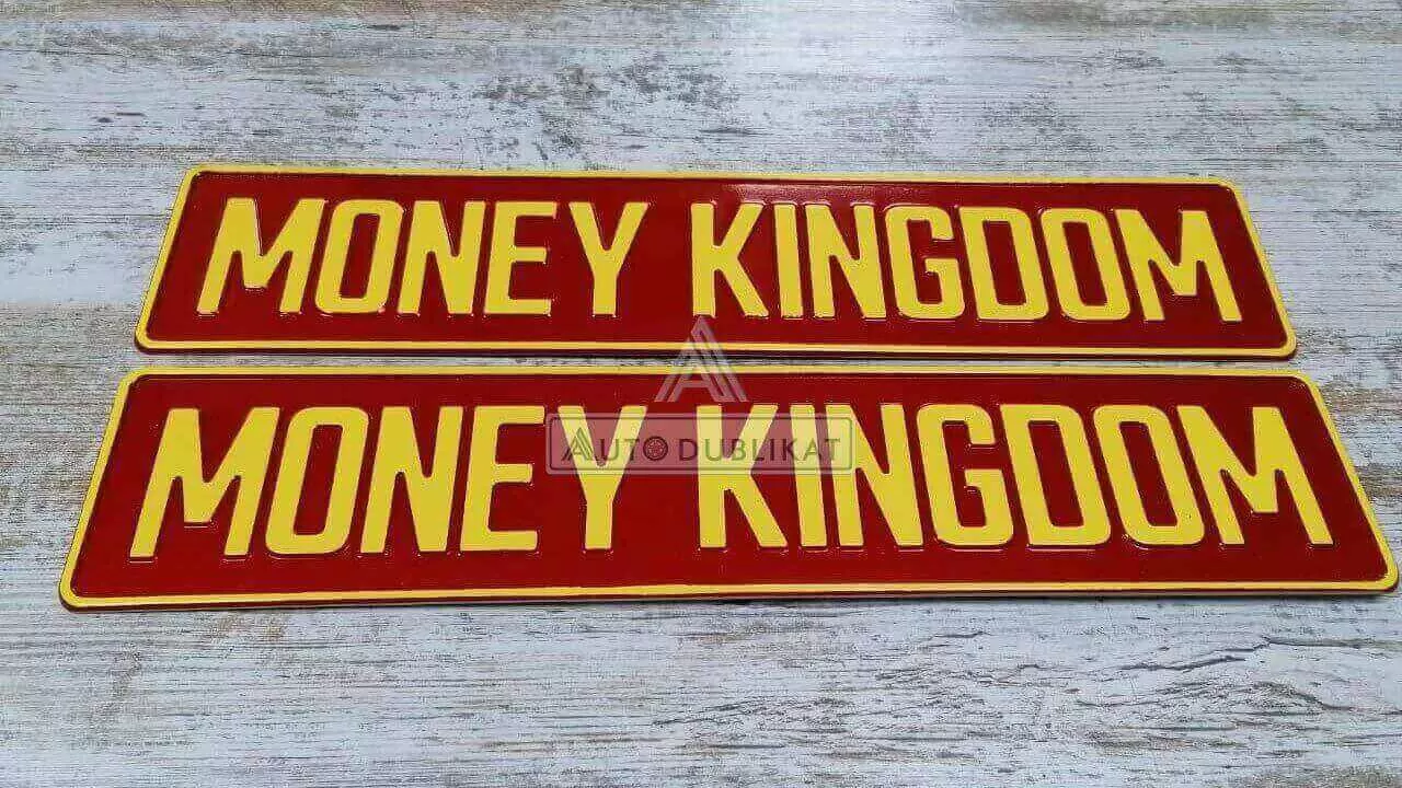 ���������� ���������� �������� �������� � �������� "MONEY KINGDOM"