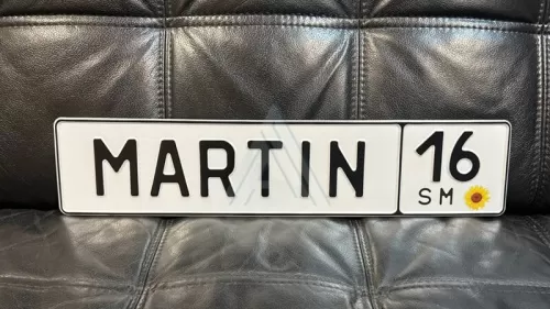 ������� ����� ������� ���������� ����������� ���� "Martin 16"