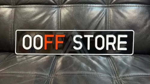 ���������� ������ ���������� ���� �� ���� "Ooff store"