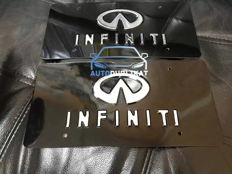 ���������� ���������� ����� � ��������� �������� "INFINITI"