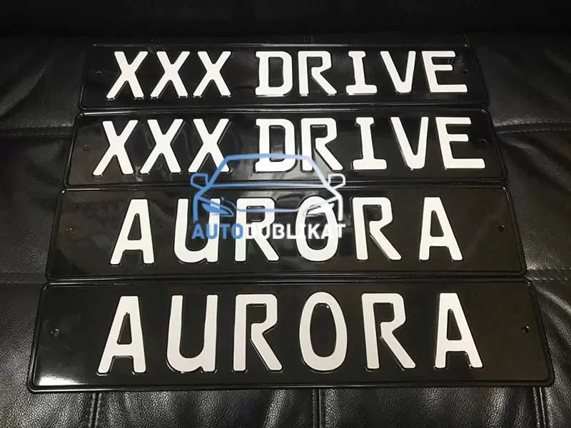 ���������� ������ �� ���� AURORA XXX DRIVE