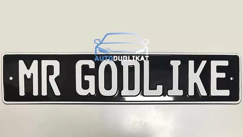 ���������� ������ �� ���� "Mr Godlike"
