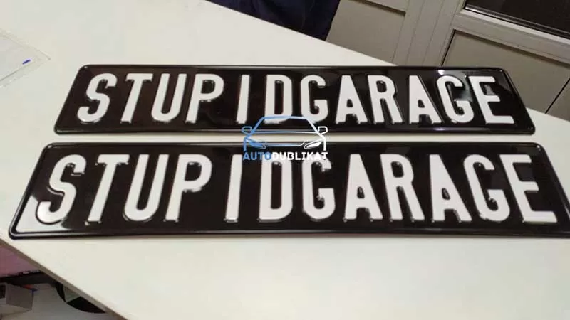 ���������� ������ �� ���� "STUPIDGARAGE"